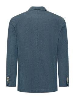 Completo con Giacca Doppiopetto e Pantaloni