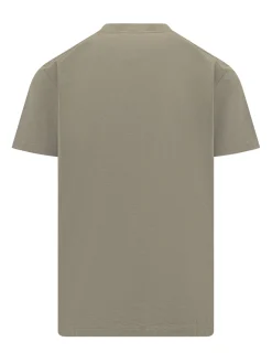 Cool Fit Lettering Print T-shirt