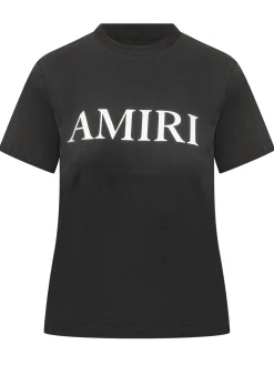 Core Logo T-Shirt with Front Print