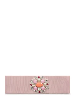 Cornelia Jewel Buckle Belt