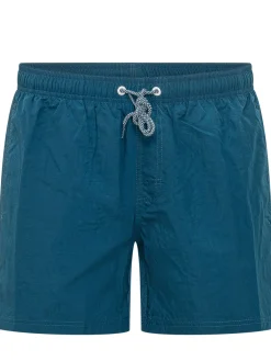 Costume da Bagno con Vita Elasticizzata