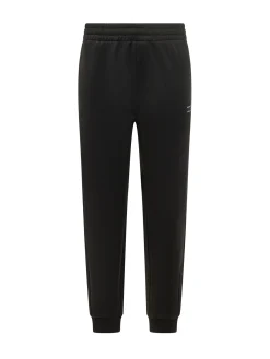 Cotton fleece jogger pants