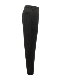 Cotton fleece jogger pants