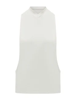 Cotton Jersey Tank Top