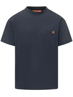 Cotton Pocket T-Shirt