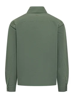 Cotton Utility Shirt