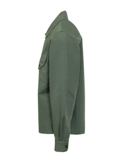 Cotton Utility Shirt