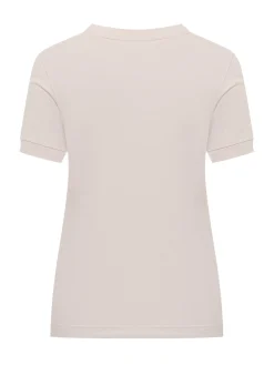 Crew-neck Logo T-shirt