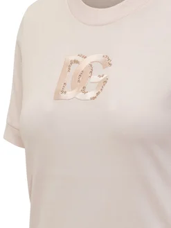 Crew-neck Logo T-shirt