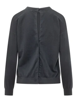 Crew Neck Long Sleeve Sweater