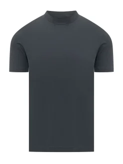 Crew Neck Short Sleeve T-shirt