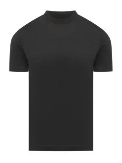 Crew Neck Short Sleeve T-shirt