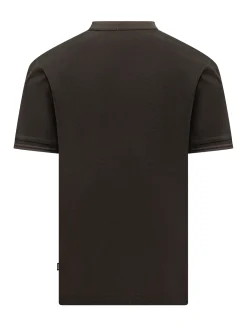 Crew Neck Short Sleeve T-shirt