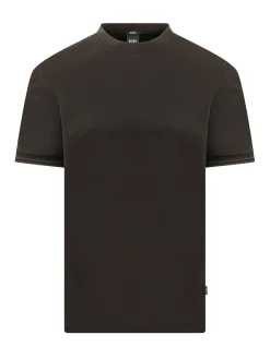 Crew Neck Short Sleeve T-shirt