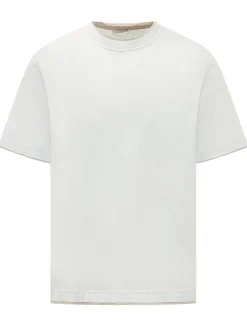 Crewneck Short Sleeve T-shirt
