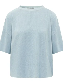 Crew Neck Short Sleeve T-shirt