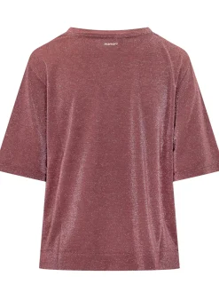Crew Neck Short Sleeve T-shirt