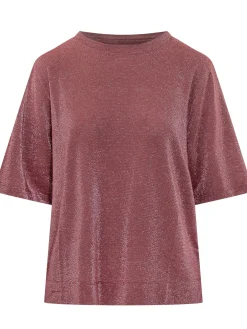 Crew Neck Short Sleeve T-shirt