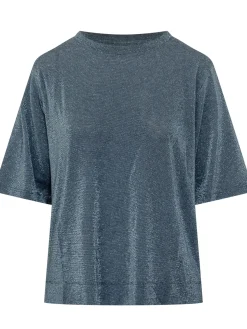 Crew Neck Short Sleeve T-shirt