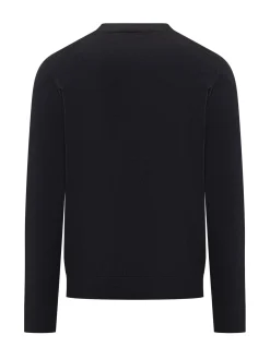 Crew-Neck Sweater