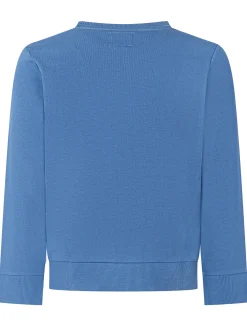 Crewneck Sweatshirt with Print
