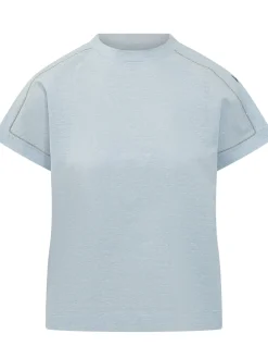 Crew Neck T-shirt in Jersey