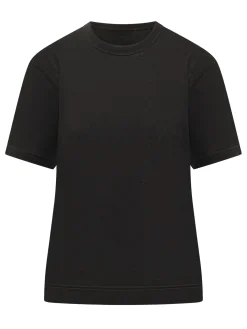 Crewneck T-shirt Short Sleeves