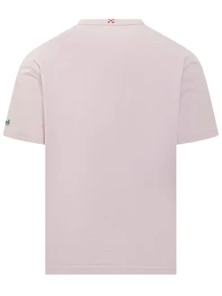 Crewneck T-shirt with Pocket