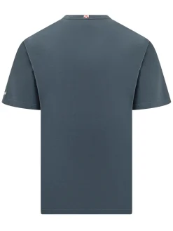 Crewneck T-shirt with Print