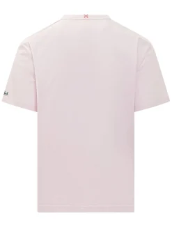 Crewneck T-shirt with Print