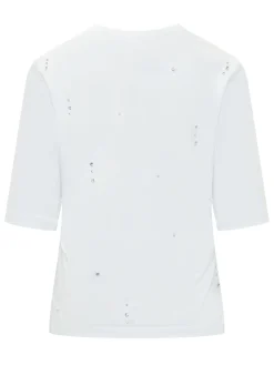 Cristina T-shirt with Applications