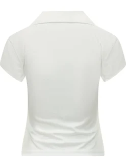 Cropped Sports Polo