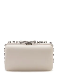 Crystal Embellished Clutch