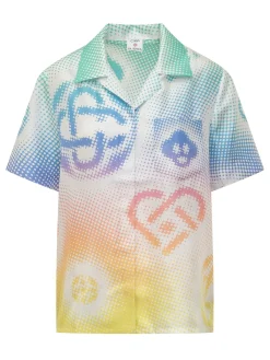 Cuban Collar Shirt