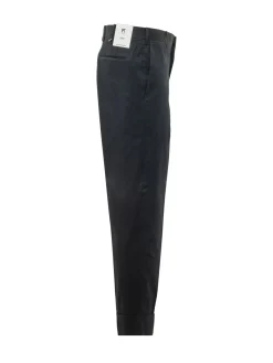 Cuffed Trousers