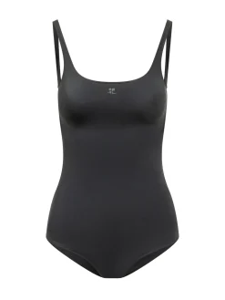 Cut-Out One-Piece Swimsuit