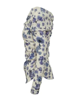 Danka Floral Printed Top