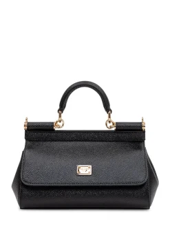 Dauphine Top Handle Bag