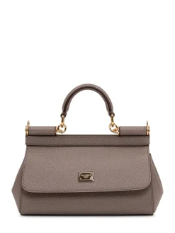 Dauphine Top Handle Bag