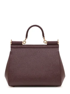 Dauphine Top Handle Bag