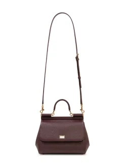 Dauphine Top Handle Bag