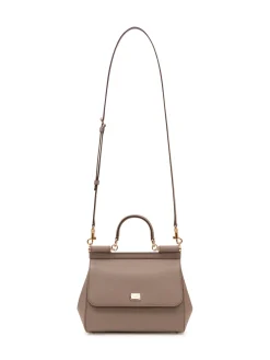 Dauphine Top Handle Bag