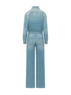 Denim Jumpsuit