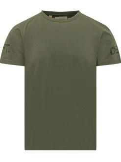 Dept Swat T-shirt with Sleeve Details