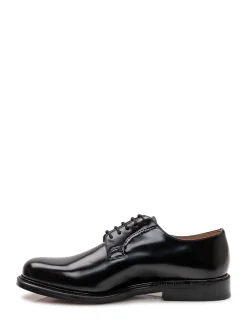 Derby Lace Up Shoes