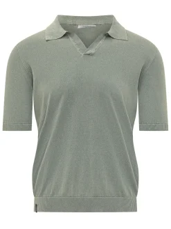 Derby Polo Short Sleeve