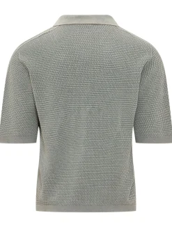 Derby Polo Short Sleeve with Pocket