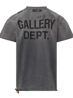 Distressed Pocket T-shirt
