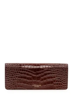 Dorian East-West Clutch with Front Plaque
