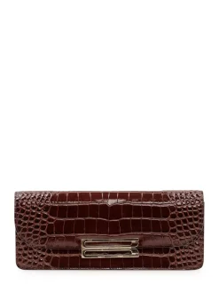 Dorian East-West Clutch with Front Plaque